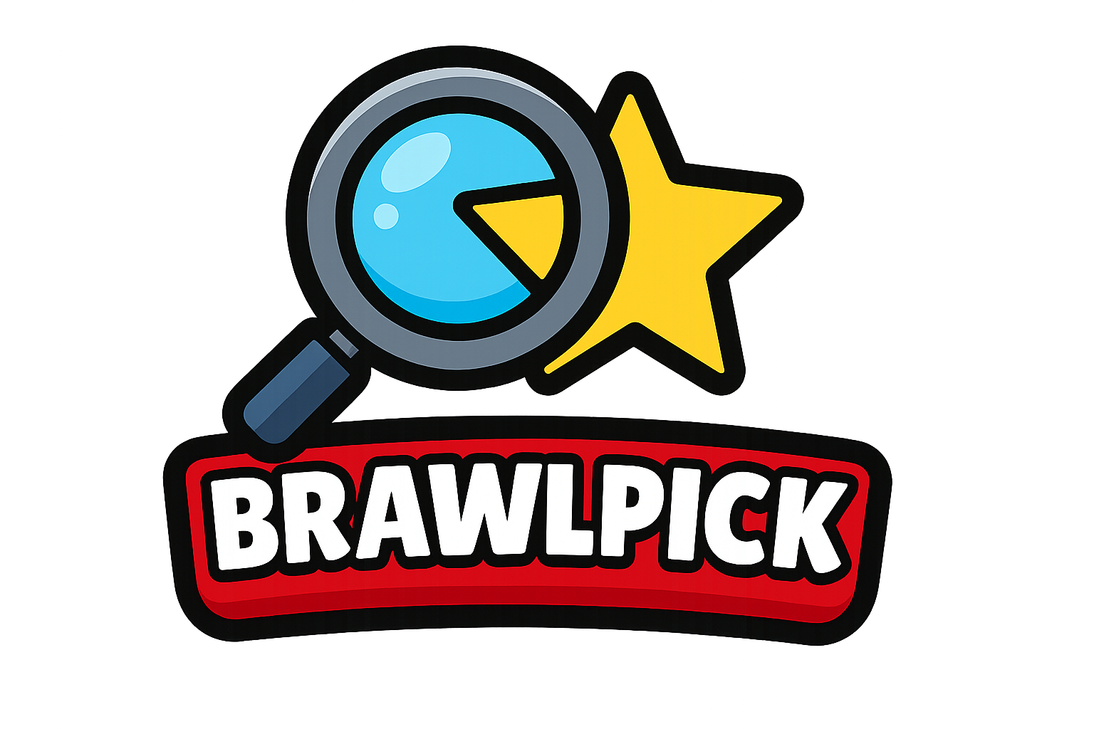 BrawlPick 로고